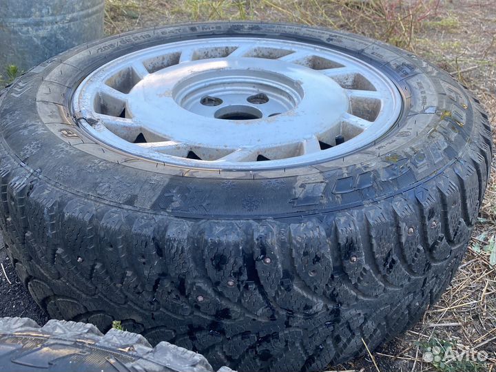 Колеса r15 5x114,3