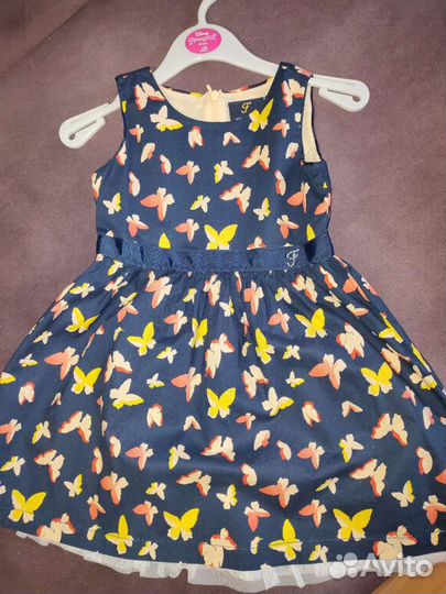 Платье р.104