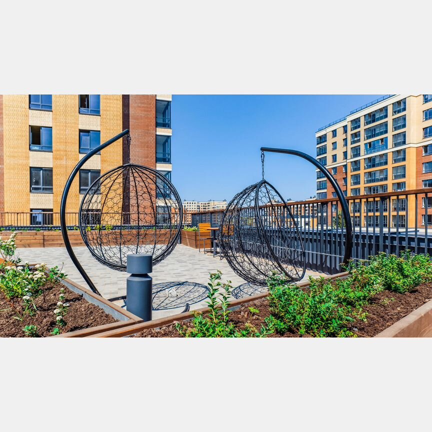 1-к. квартира, 39 м², 5/11 эт.