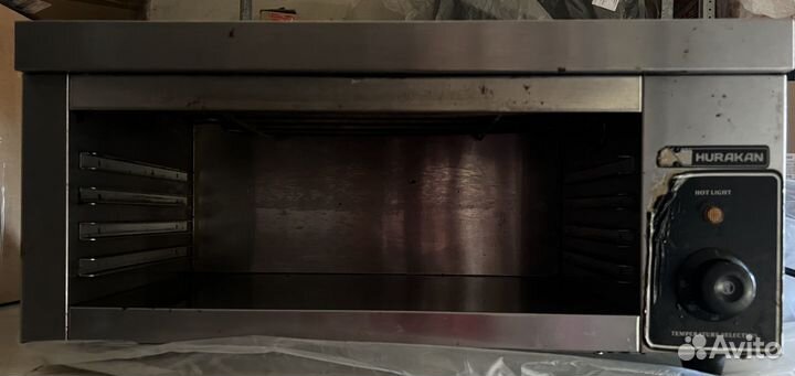 Гриль печь саламандра