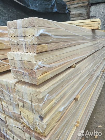 Террасная доска