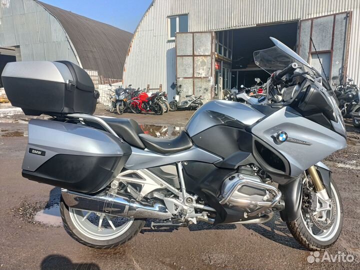 BMW R 1200 RT premium line