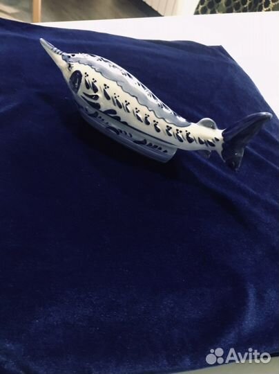 Рыбка для икры