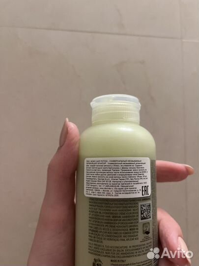 Davines сыворотка momo potion