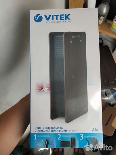 Воздухоочиститель Vitek VT-8552