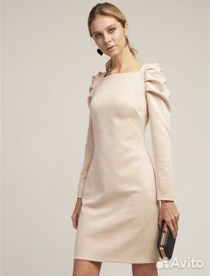 Платье новое