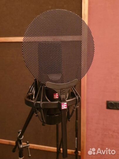 Se electronics x1 s vocal pack