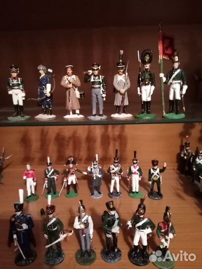 Оловянные солдатики