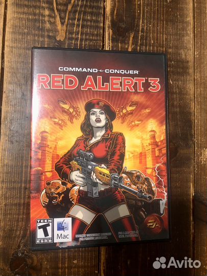 Command & Conquer Red Alert 3 игра