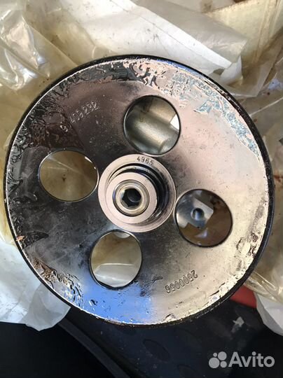 Гидроусилитель руля P-RE079 на Рено