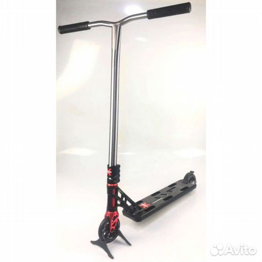 Трюковой самокат новый