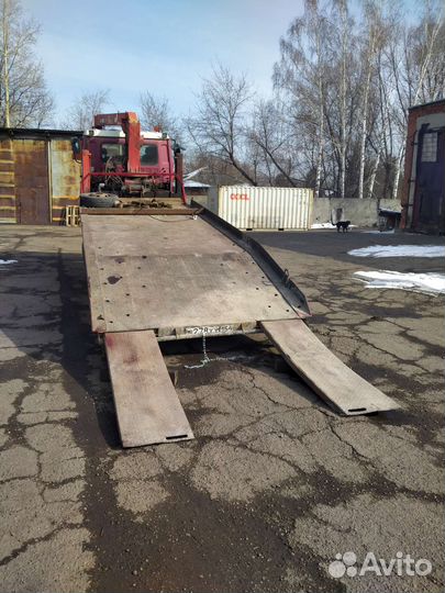 Эвакуатор Воровайка Самогруз