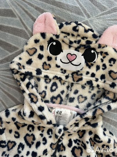 Кигуруми пижама H&M 110/116