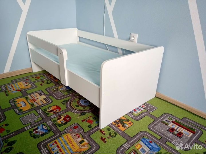 Детские кровати под заказ с 1.5 лет. Новые