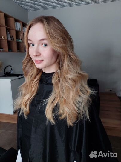 Парикмахер стилист колорист