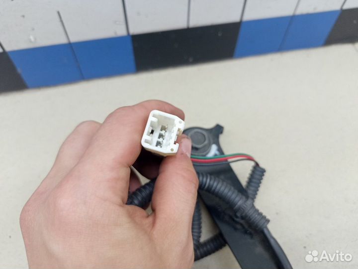 Ответная часть ремня безопасности Civic 4D 2006-20