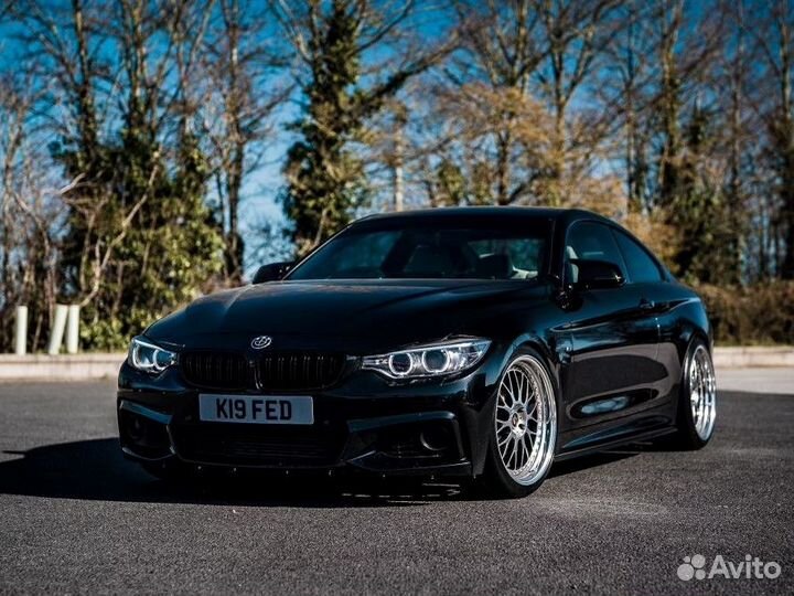 Кованые диски R20 Work BMW 4 Series F32/F33/F36