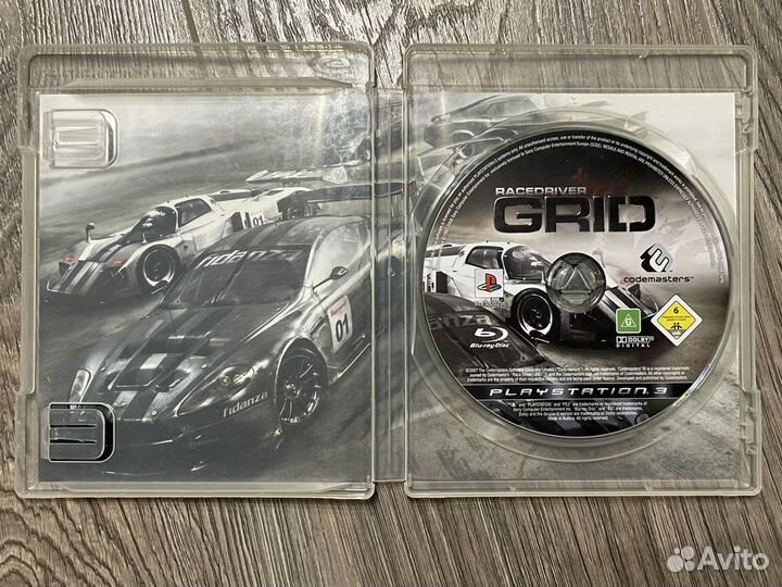 Grid PS3