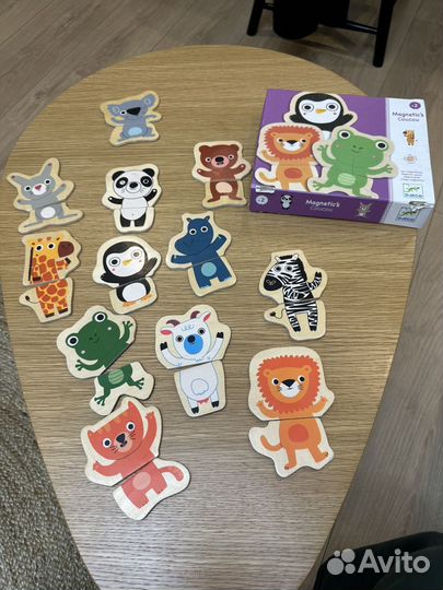 Развивающие игры для детей пакетом