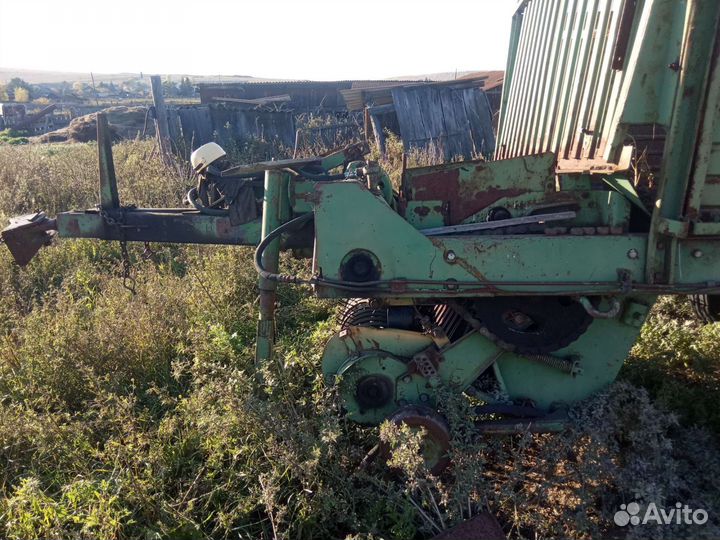 Сеносборщик