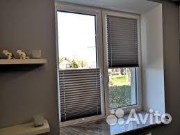 Шторы плиссе от производителя