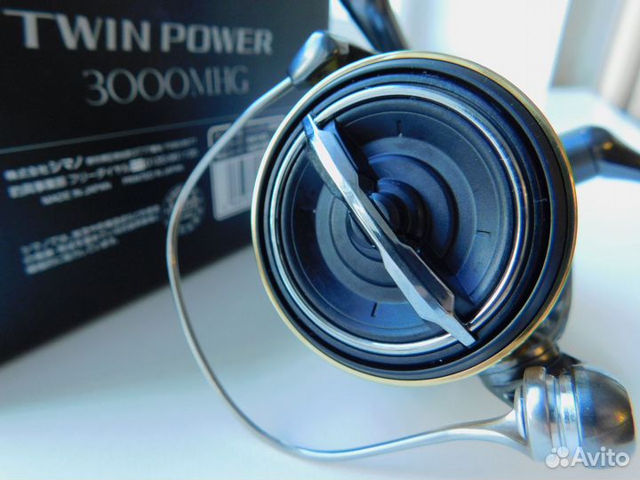Shimano 20 Twin Power 3000MHG