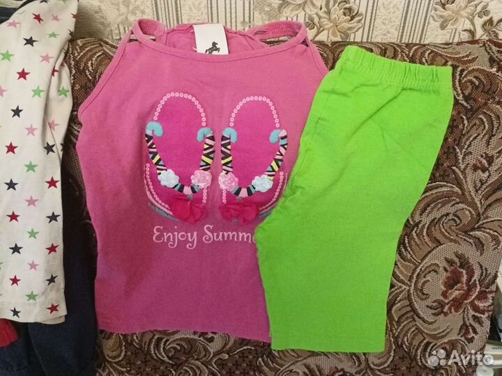 Одежда/девочки рост 104-110