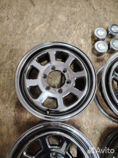 Диски 16,6на139'7