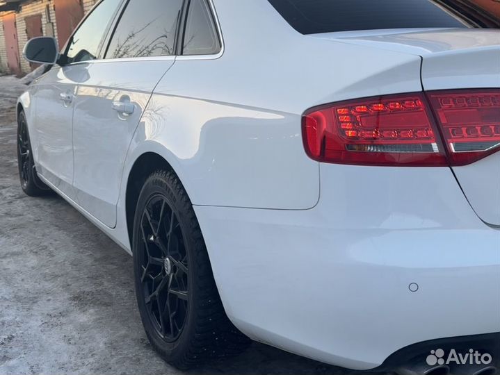 Audi A4 1.8 CVT, 2011, 144 000 км