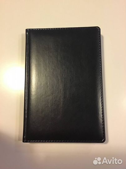 Ежедневник недатированный