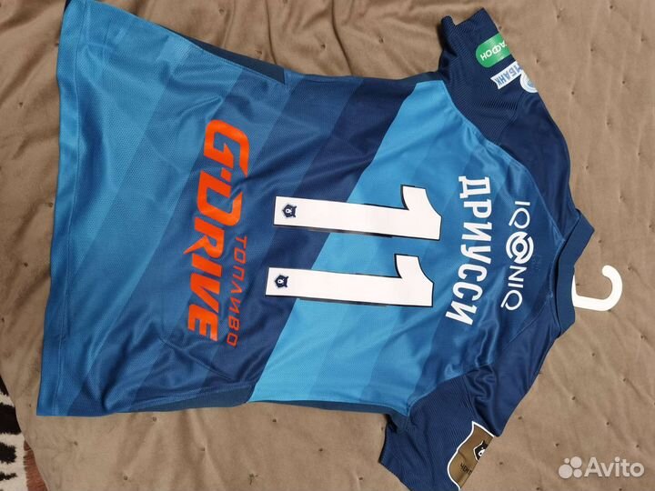 Матчевая футболка