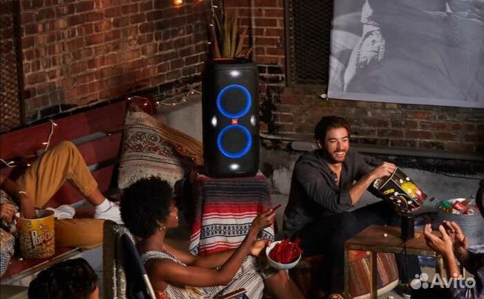 Аренда колонок