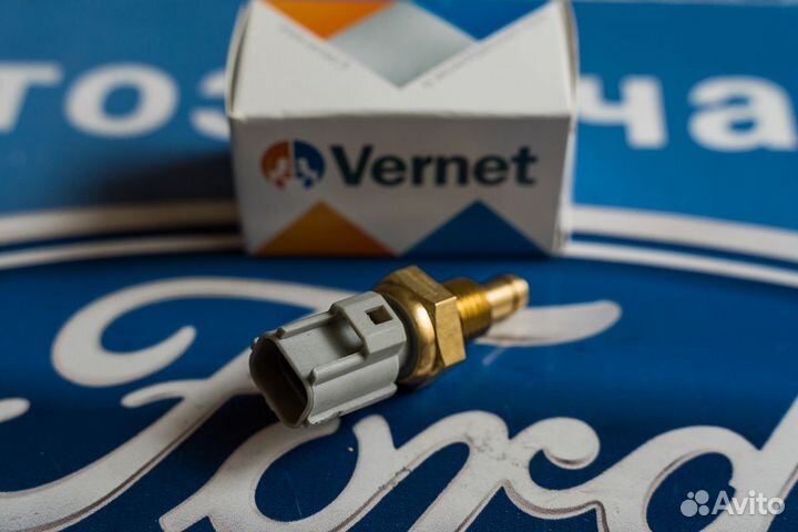 Датчик температуры Форд Фокус, Мондео 1.8-2.0