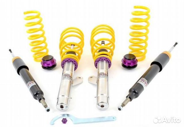 Винтовая подвеска KW