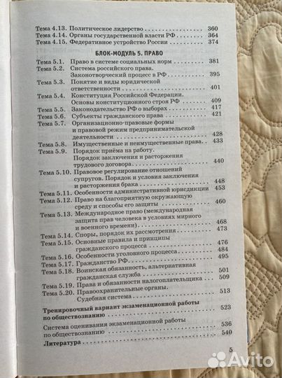 Справочник для подготовки к ЕГЭ по обществознанию