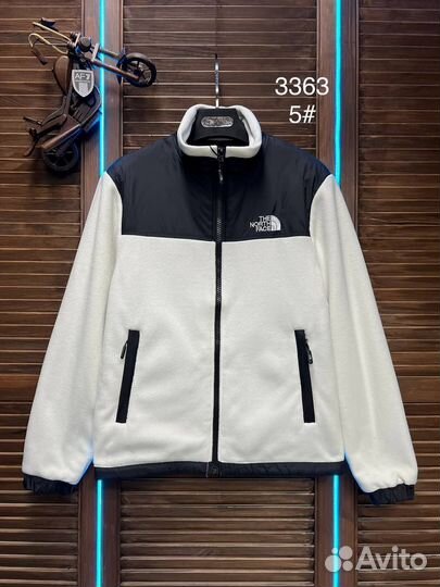 Барашек The north face