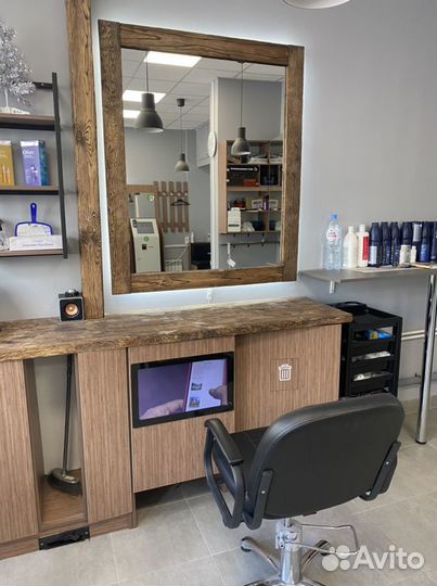 Аренда места Парикмахера