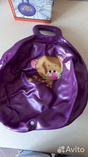 Мяч гимнаститечский