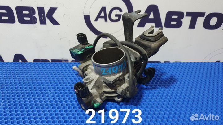 Дроссельная заслонка Toyota Camry Gracia