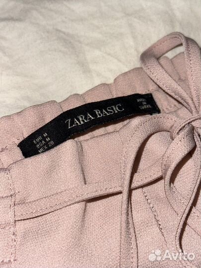 Брюки zara