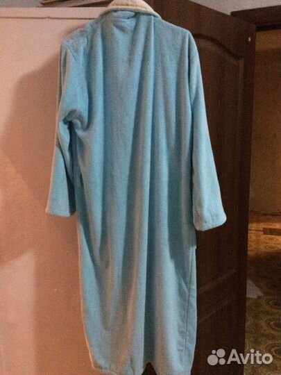 Халат махровый р 44-46