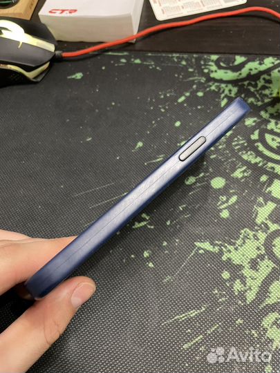 Чехол на iPhone 12 оригинал