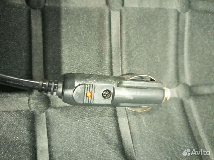 Накидка на сиденье с подогревом