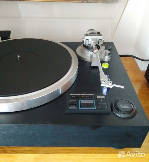 Проигрыватель виниловых пластинок pioneer PL-5L