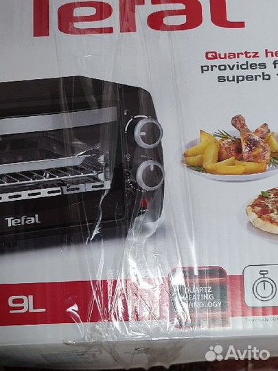 Электрическая мини печь