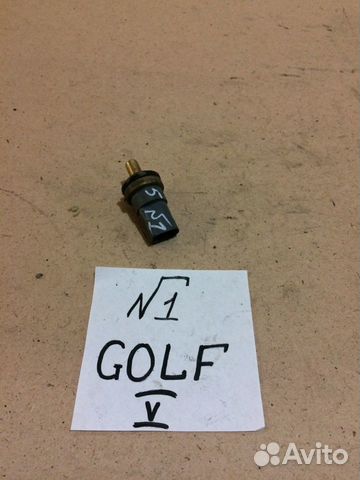 Датчик температуры VW Golf 5 2.0 FSI 06А919501