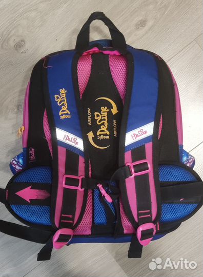 Рюкзак delune magic для девочки