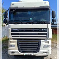 DAF FT XF 105.460 с полуприцепом, 2018