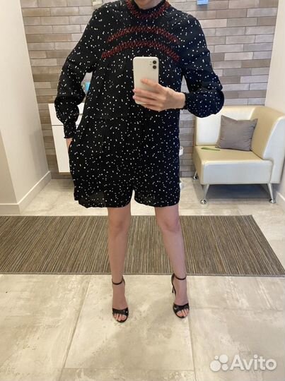 Комбинезон женский Zara