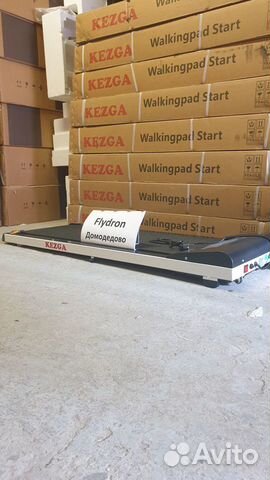 Беговая дорожка Kezga Walkingpad Start v103